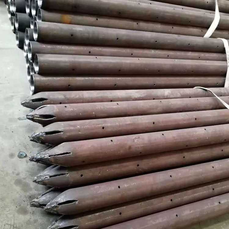 阳明边坡支护注浆管