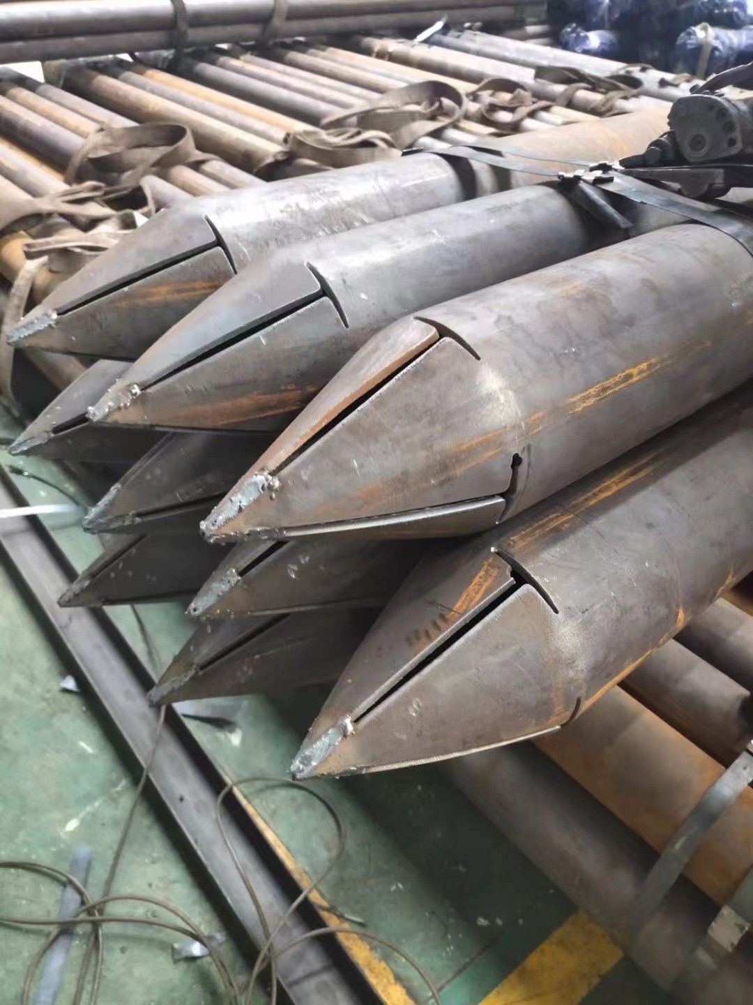 阳明108mm管棚管